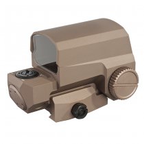 Aim-O LCO Red / Green Dot Sight - Dark Earth