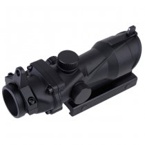 Aim-O ACOG 1x32 Red & Green Dot Sight - Black