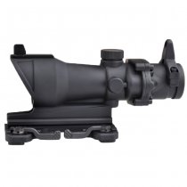 Aim-O ACOG 4x32 QD Mount Scope - Black