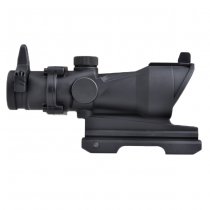 Aim-O ACOG 4x32 QD Mount Scope - Black