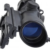 Aim-O ACOG 4x32 QD Mount Scope - Black