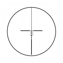 Aim-O ACOG 4x32 Scope & Mini Red Dot - Black