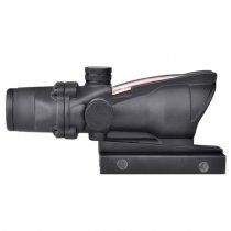 Aim-O ACOG 4x32C Illumination Fiber Optic Scope - Black