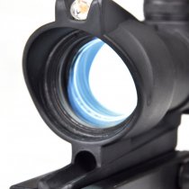 Aim-O ACOG 4x32C Illumination Fiber Optic Scope - Black