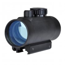 Aim-O 1x40 Red & Green Dot Sight - Black