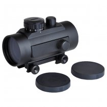 Aim-O 1x40 Red & Green Dot Sight - Black