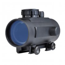 Aim-O 1x40 Red & Green Dot Sight - Black