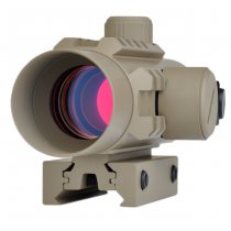 Aim-O Delta Type Red Dot Sight - Dark Earth