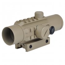 Aim-O Delta Type Red Dot Sight - Dark Earth