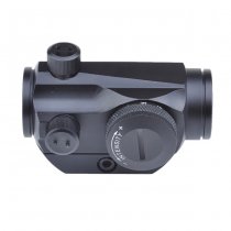 Aim-O T1 Red & Green Dot Sight Low Mount - Black