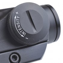 Aim-O T1 Red & Green Dot Sight Low Mount - Black