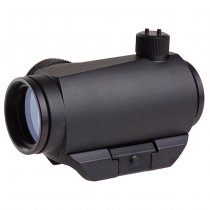 Aim-O T1 Red & Green Dot Sight Low Mount - Black