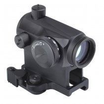 Aim-O T1 Red & Green Dot Sight QD High Mount - Black