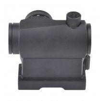 Aim-O T1 Red & Green Dot Sight QD High Mount - Black