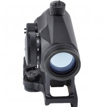 Aim-O T1 Red & Green Dot Sight QD High Mount - Black