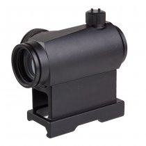 Aim-O T1 Red & Green Dot Sight QD High Mount - Black