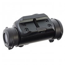 Aim-O T2 Red Dot Sight Low Mount - Black