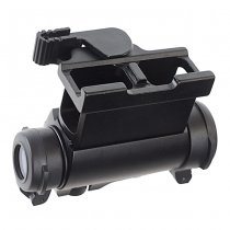 Aim-O T2 Red Dot Sight QD High Mount - Black