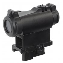 Aim-O T2 Red Dot Sight QD High Mount - Black