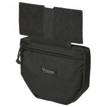 Pitchfork Drop Fanny Protector Pouch - Black