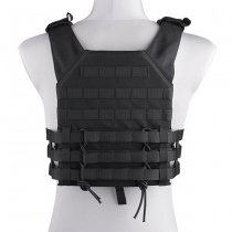 Rush Plate Carrier - Black