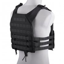 Rush Plate Carrier - Black