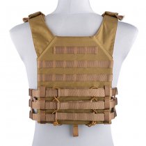 Rush Plate Carrier - Tan