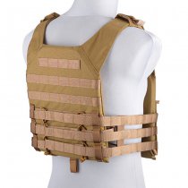 Rush Plate Carrier - Tan