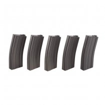 Specna Arms M4 30rds Magazine Set - Grey