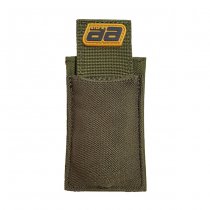 MOLLE Signal Flag Pouch - Olive