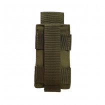 MOLLE Signal Flag Pouch - Olive