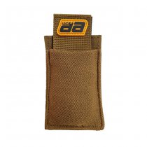 VELCRO Signal Flag Pouch - Coyote