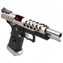 Armorer Works HX2501 Gas Blow Back Pistol - 2-Tone