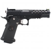 Armorer Works HX2502 Gas Blow Back Pistol - Black