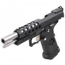 Armorer Works HX2502 Gas Blow Back Pistol - Black