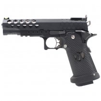 Armorer Works HX2502 Gas Blow Back Pistol - Black