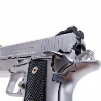 EMG SAI 4.3 Gas Blow Back Pistol - Silver