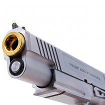 EMG SAI 5.1 Gas Blow Back Pistol - Silver