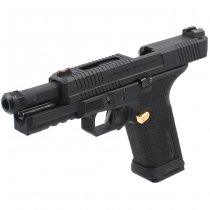 EMG SAI BLU Gas Blow Back Pistol - Black