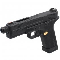 EMG SAI BLU Gas Blow Back Pistol - Black