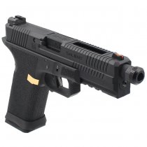 EMG SAI BLU Gas Blow Back Pistol - Black