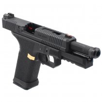 EMG SAI BLU Gas Blow Back Pistol - Black