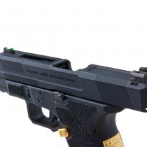 EMG SAI BLU Gas Blow Back Pistol - Black