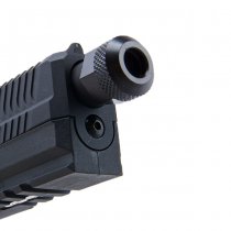 EMG SAI BLU Gas Blow Back Pistol - Black