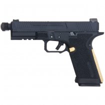 EMG SAI BLU Gas Blow Back Pistol - Black