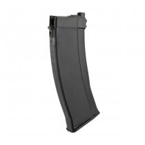 GHK AK74 50rds Gas Blow Back Rifle Magazine - Black