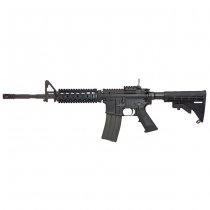 GHK M4 RAS Navy Gas Blow Back Rifle 14.5 Inch V2 - Black