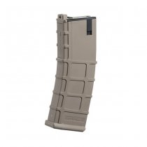 GHK G5 / M4 30BBs Gas Magazine - Tan