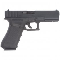 WE G18C Gas Blow Back Pistol Gen 4 - Black