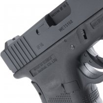 WE G18C Gas Blow Back Pistol Gen 4 - Black
